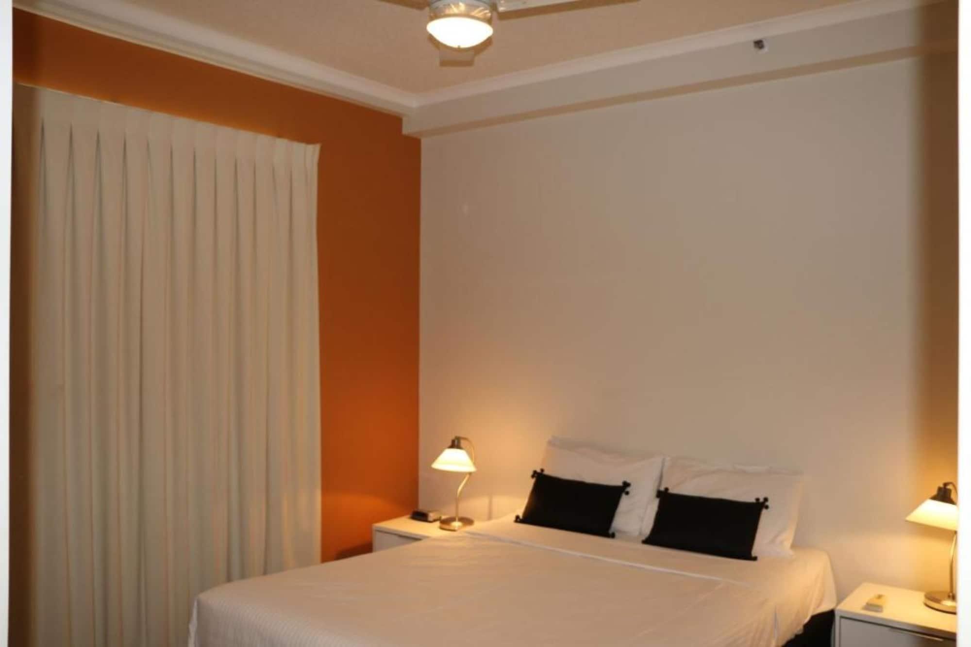 ฟริสโกเซอวิสอพาร์ตเมนท์ Aparthotel บริสเบน ภายนอก รูปภาพ